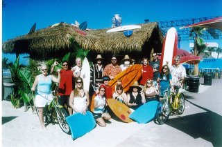 Beach Group Pic 2006