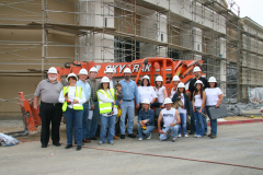 Construction Group Pic 2007