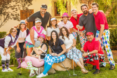 Golf Group Pic 2014