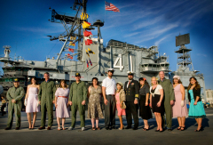 Midway Group Pic 2009