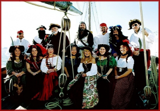 Pirates Group Pic 2004