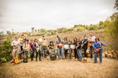 Rock Band Group Pic 2013